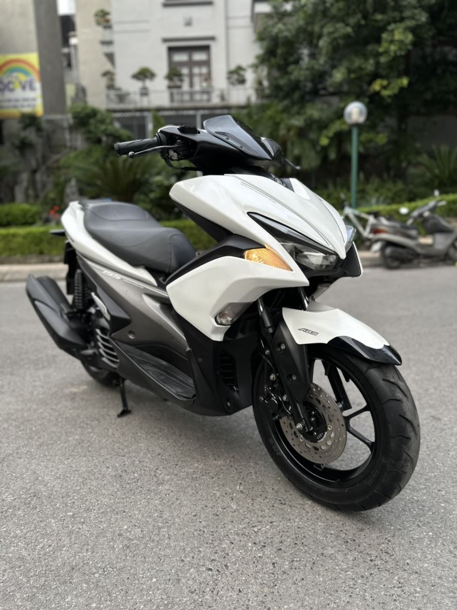 Yamaha NVX 2017!! 155cc smartkey.. 29D2-350.28